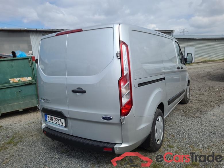 Ford  Transit Custom (2013) Tr.Cu.2.0TDCi 96 320 Tr L1 4d #2