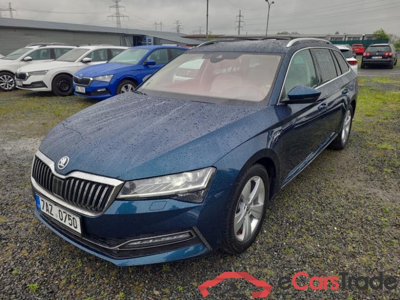 Skoda  Superb Combi (3V5)(2015) Sup.C.FL2.0TDI 140 L&K 4x4 AT #1