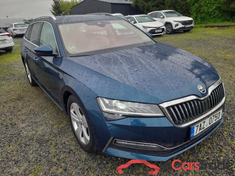 Skoda  Superb Combi (3V5)(2015) Sup.C.FL2.0TDI 140 L&K 4x4 AT #3