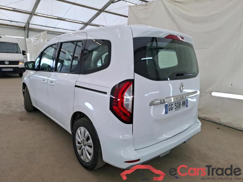 Renault Zen - Blue dCi 95 Kangoo III Zen 1.5 dCi 95CV BVM6 E6d #2