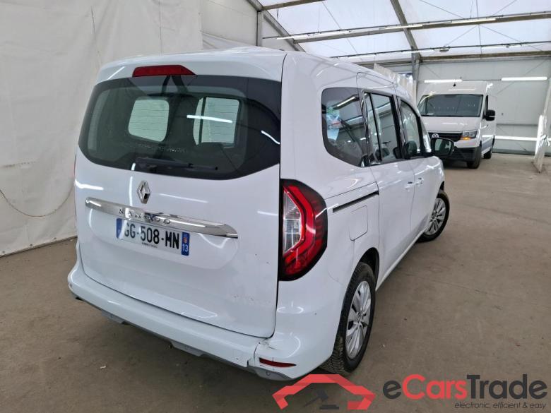 Renault Zen - Blue dCi 95 Kangoo III Zen 1.5 dCi 95CV BVM6 E6d #3