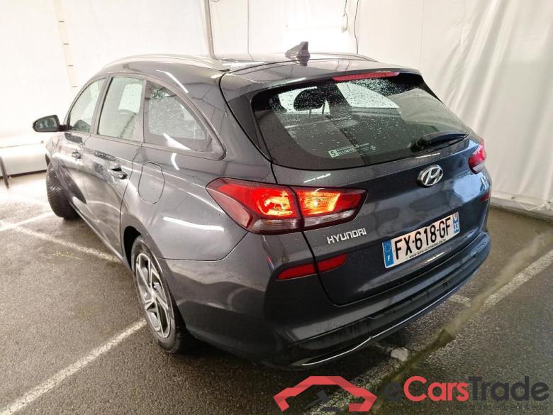 Hyundai 1.6 CRDI 115 BUSINESS SW i30 cw Business 1.6 CRDi 115CV BVM6 E6d #2