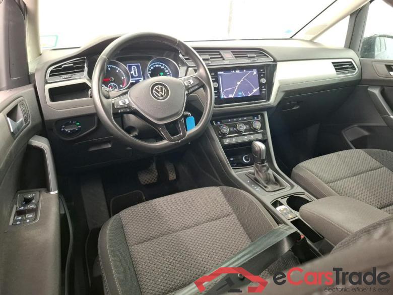 Volkswagen 2.0 TDI 150 DSG7 Lounge Business Touran Lounge Business BMT/Start-Stopp 2.0 TDI 150CV BVA7 E6d #5