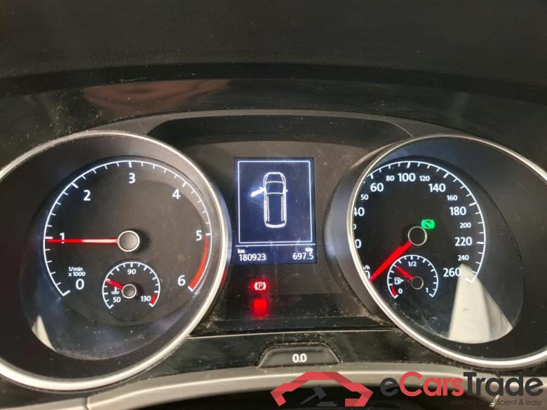 Volkswagen 2.0 TDI 150 DSG7 Lounge Business Touran Lounge Business BMT/Start-Stopp 2.0 TDI 150CV BVA7 E6d #6