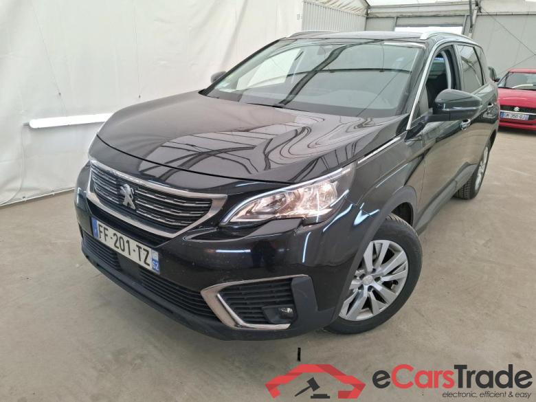 Peugeot BlueHDi 130 S&S EAT8 ACTIVE BUSINESS 5008 Active Business 1.5 HDi 130CV BVA8 E6dT #1