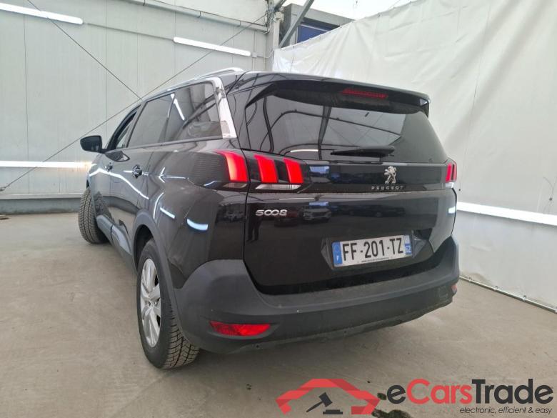 Peugeot BlueHDi 130 S&S EAT8 ACTIVE BUSINESS 5008 Active Business 1.5 HDi 130CV BVA8 E6dT #2