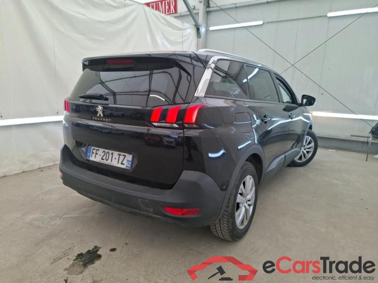 Peugeot BlueHDi 130 S&S EAT8 ACTIVE BUSINESS 5008 Active Business 1.5 HDi 130CV BVA8 E6dT #3