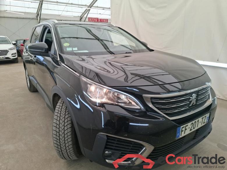 Peugeot BlueHDi 130 S&S EAT8 ACTIVE BUSINESS 5008 Active Business 1.5 HDi 130CV BVA8 E6dT #4
