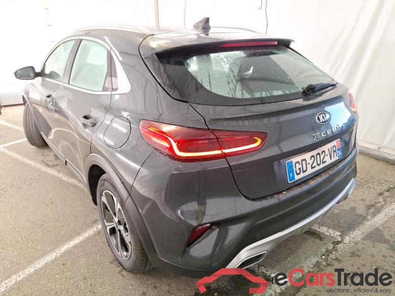 Kia 1.6 GDI ISG ISG PHEV ACTIVE BUS DCT6 XCeed Plug-in Hybrid Active 1.6 140CV BVA6 E6d #2