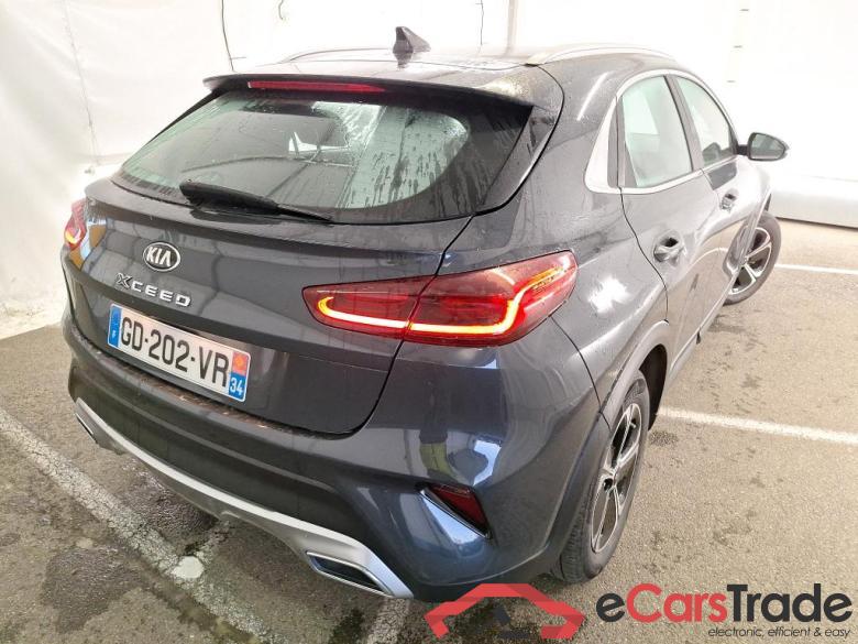 Kia 1.6 GDI ISG ISG PHEV ACTIVE BUS DCT6 XCeed Plug-in Hybrid Active 1.6 140CV BVA6 E6d #3