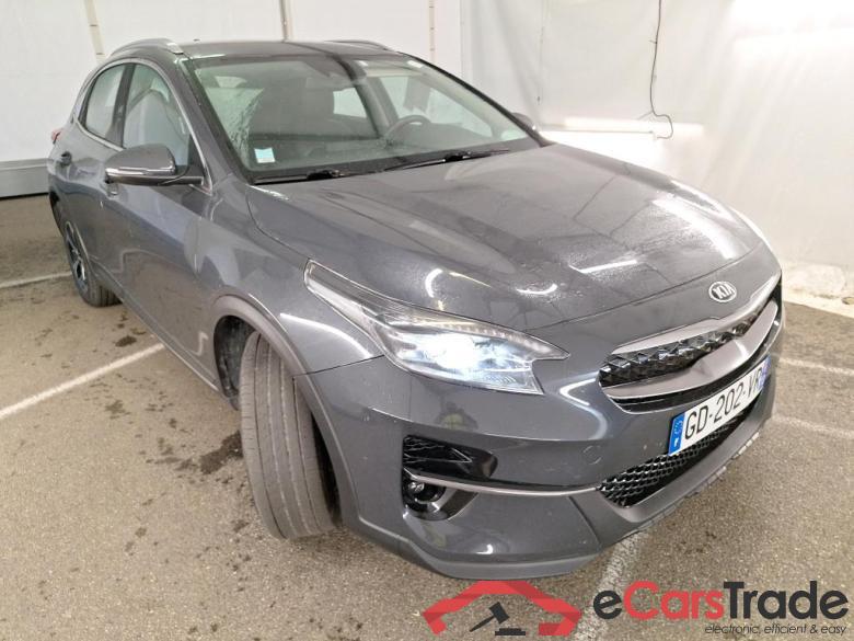 Kia 1.6 GDI ISG ISG PHEV ACTIVE BUS DCT6 XCeed Plug-in Hybrid Active 1.6 140CV BVA6 E6d #4