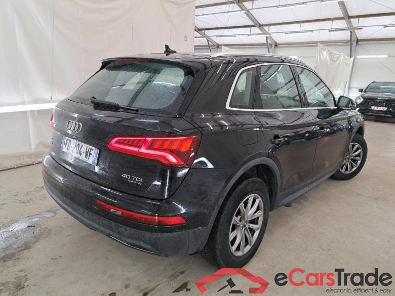Audi 2.0 TDI 190 QTT S TRONIC 7 BUSINESS EXE Q5 Business Executive quattro 2.0 TDI 190CV BVA7 E6 #3