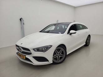 Mercedes CLA 200 Shooting Brake