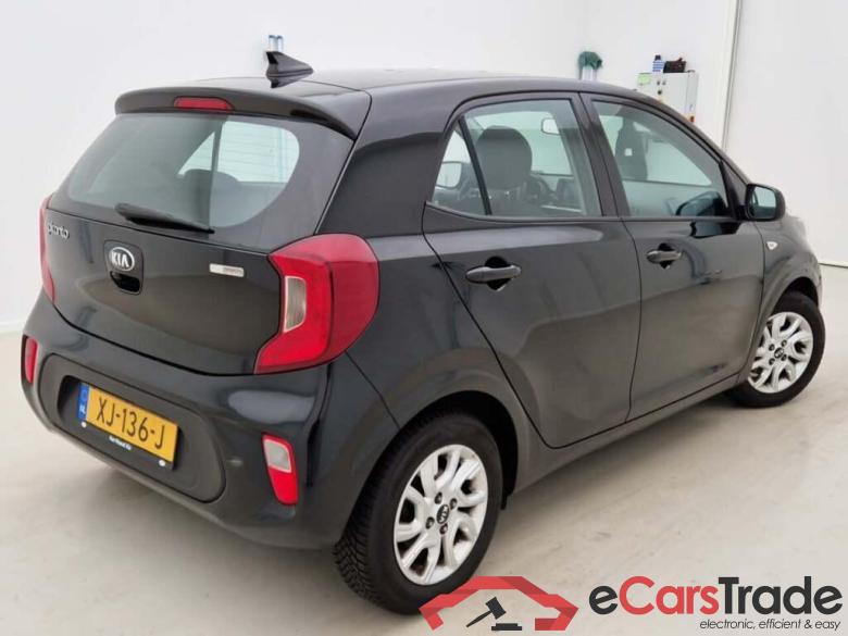 KIA Picanto 1.0 CVVT ComfortPlusLine Navig #2
