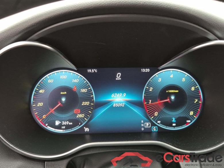 MERCEDES-BENZ C-klasse Estate 160 Bns Sol AMG Ltd 9g-Tronic #4