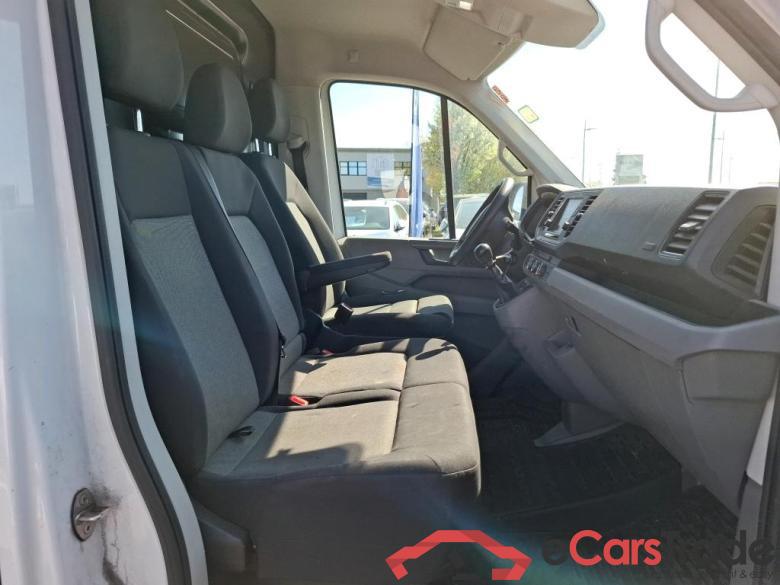 Volkswagen 2.0 TDI 140 35 L3H3 Business Line Crafter Fourgon Fourgon 35 mittlerer Radstand mit Hochdach FWD 2.0 140CV BVM6 #6