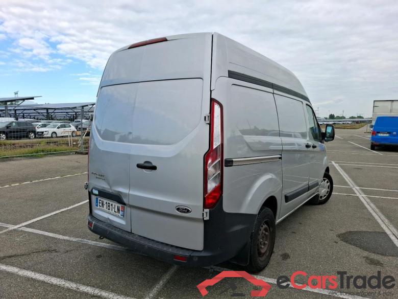 Ford 2.0 TDCI 105ch 290 L1H2 Trend Business Transit Custom Fourgon 290 L1 Trend #3