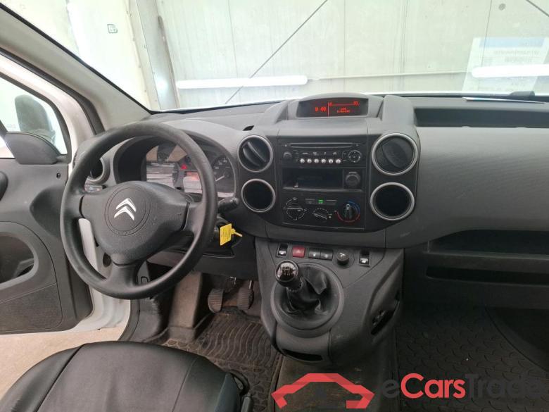 Citroen BlueHDi 100 BVM Club M Berlingo Fourgon Club L1 (Court) 1.6 BlueHDi 100CV BVM5 E6 #5