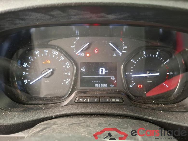 Peugeot BLUEHDI 100 STANDARD PREMIUM PEUGEOT Expert / 2016 / 4P / Fourgon tôlé BLUEHDI 100 STANDARD PREMIUM #6