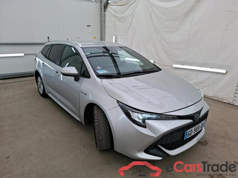 Toyota Hybride 122h Dynamic Business Stage Acad TVU Corolla Touring Sports / 2018 / 5P / Break Hybride 122h Dynamic Business Stage Acad / TRANSFO VP/VF #4