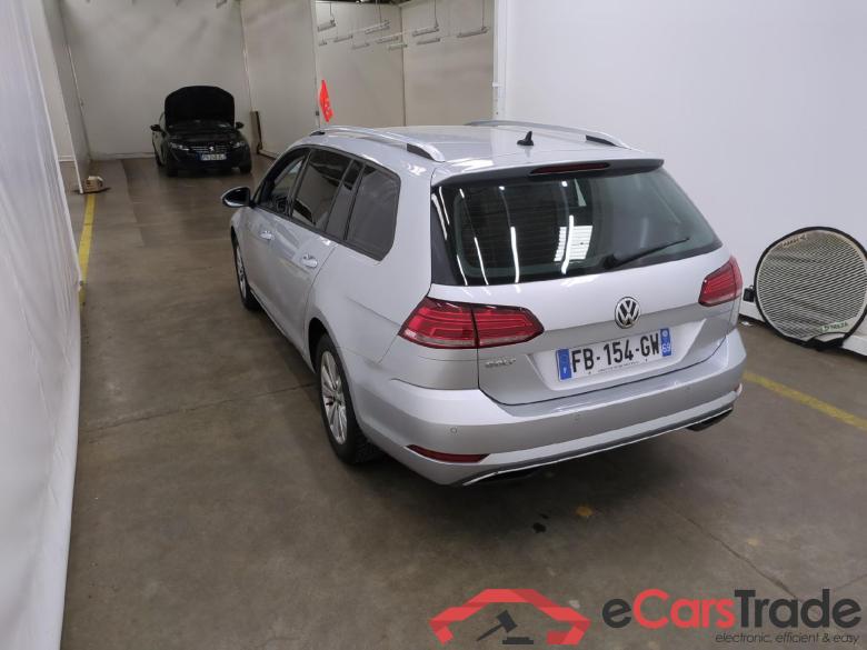 Volkswagen 1.6 TDI 115 DSG7 Confort Business BMT Golf VII Break Confortline Business BMT 1.6 TDI 115CV BVA7 E6dT / TRANSFO VP/VF #2