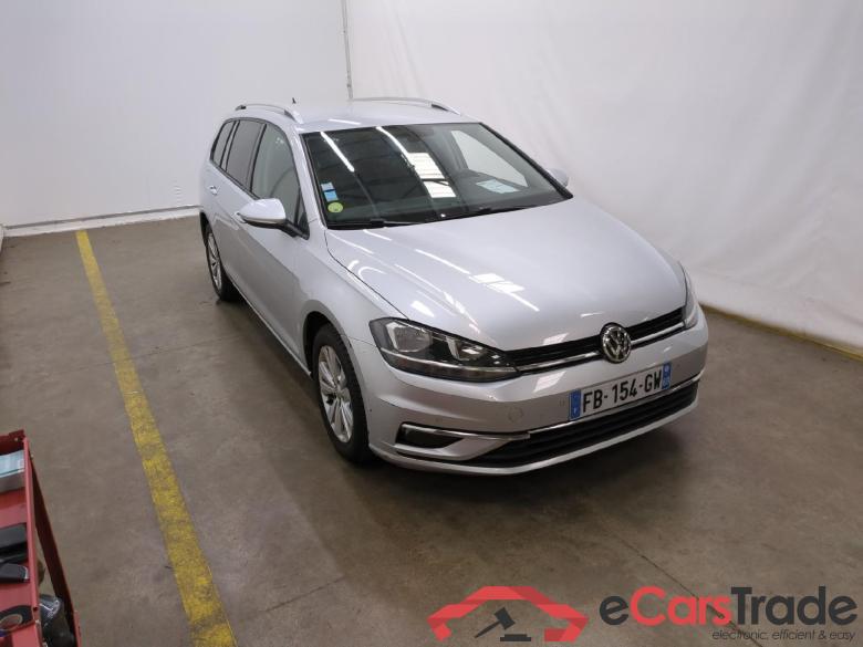 Volkswagen 1.6 TDI 115 DSG7 Confort Business BMT Golf VII Break Confortline Business BMT 1.6 TDI 115CV BVA7 E6dT / TRANSFO VP/VF #4