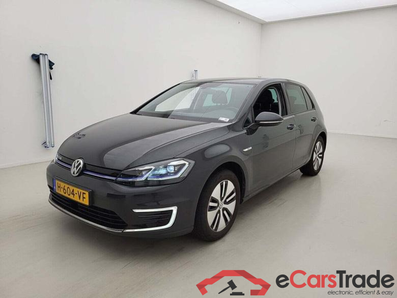 VOLKSWAGEN e-Golf e-Dition