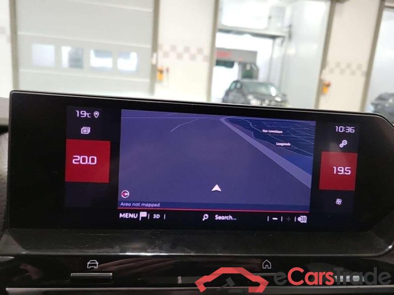 CITROEN C4 1.2 PureTech Business Plus EAT #6