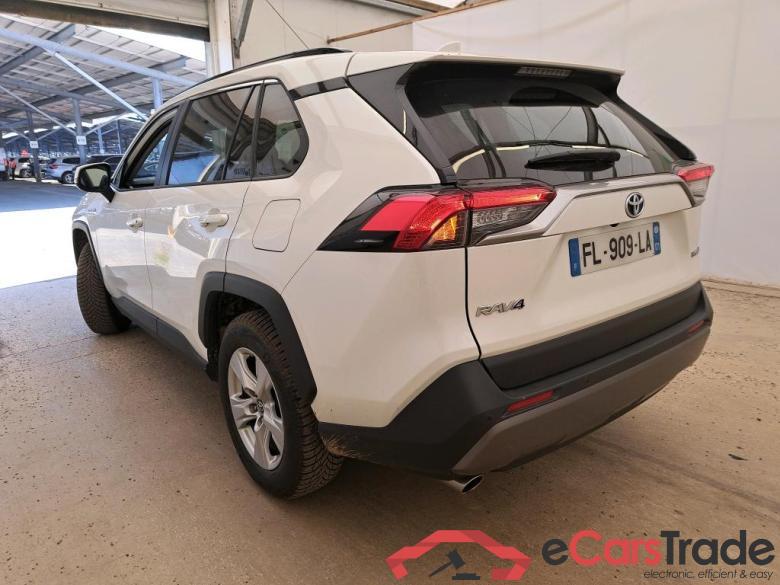 Toyota 2WD Dynamic Business TOYOTA RAV4 Hybride 5p SUV 2WD Dynamic Business #2