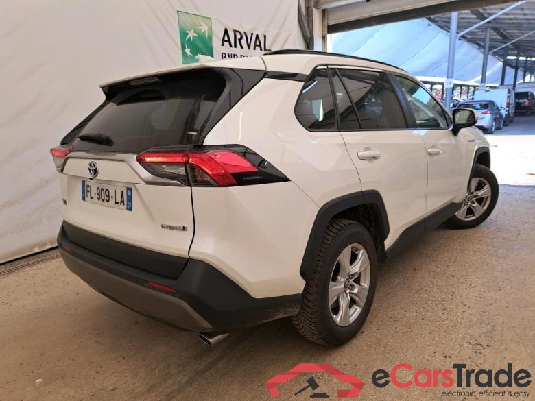 Toyota 2WD Dynamic Business TOYOTA RAV4 Hybride 5p SUV 2WD Dynamic Business #3