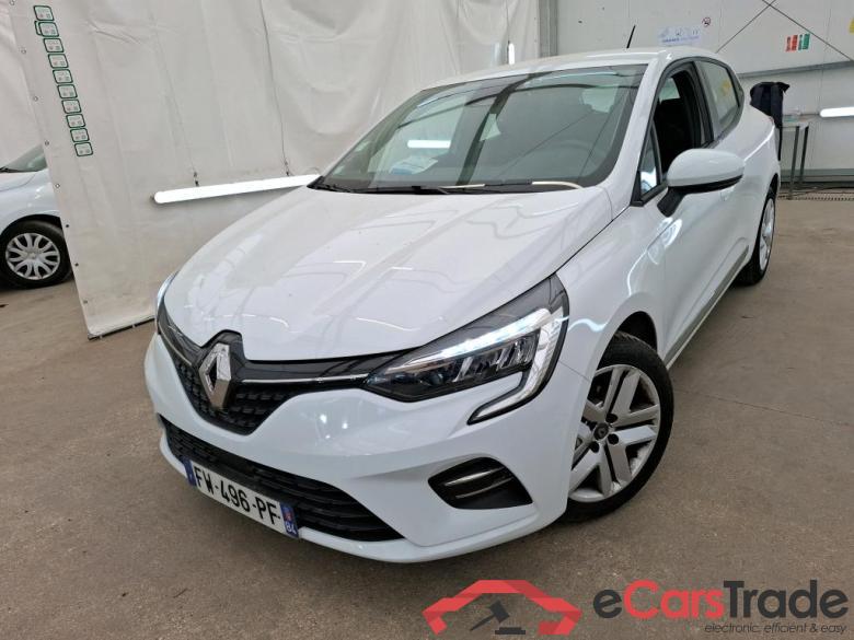 Renault Zen SCe 75 Clio V Zen 1.0 SCe 65CV BVM5 E6d #1
