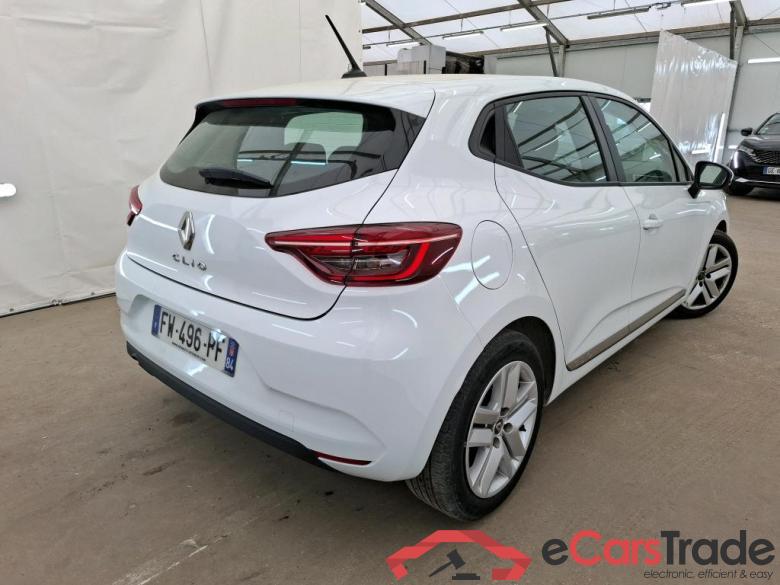 Renault Zen SCe 75 Clio V Zen 1.0 SCe 65CV BVM5 E6d #3