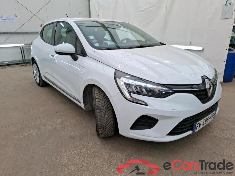 Renault Zen SCe 75 Clio V Zen 1.0 SCe 65CV BVM5 E6d #4