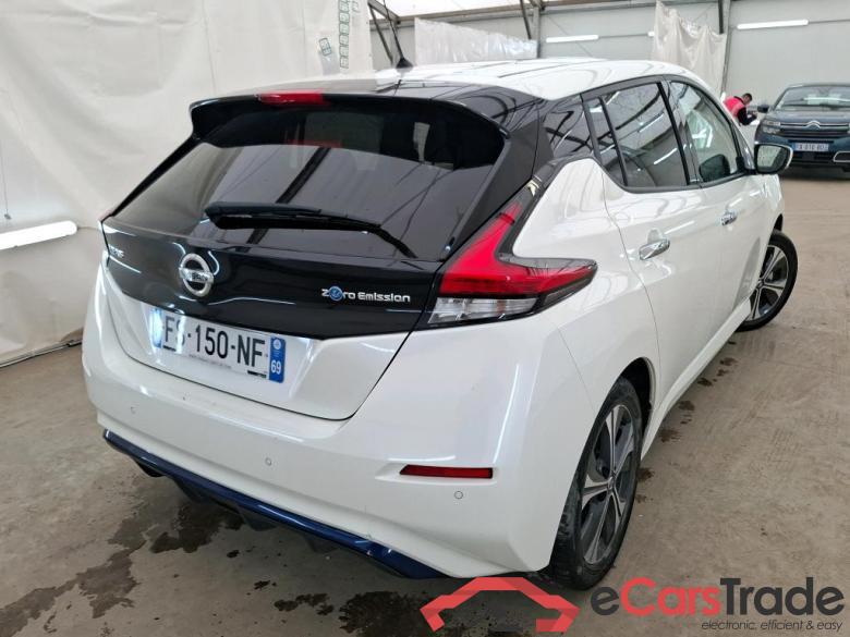 Nissan 62 kWh 217ch Business+ NISSAN Leaf / 2017 / 5P / Berline 62 kWh 217ch Business+ #3