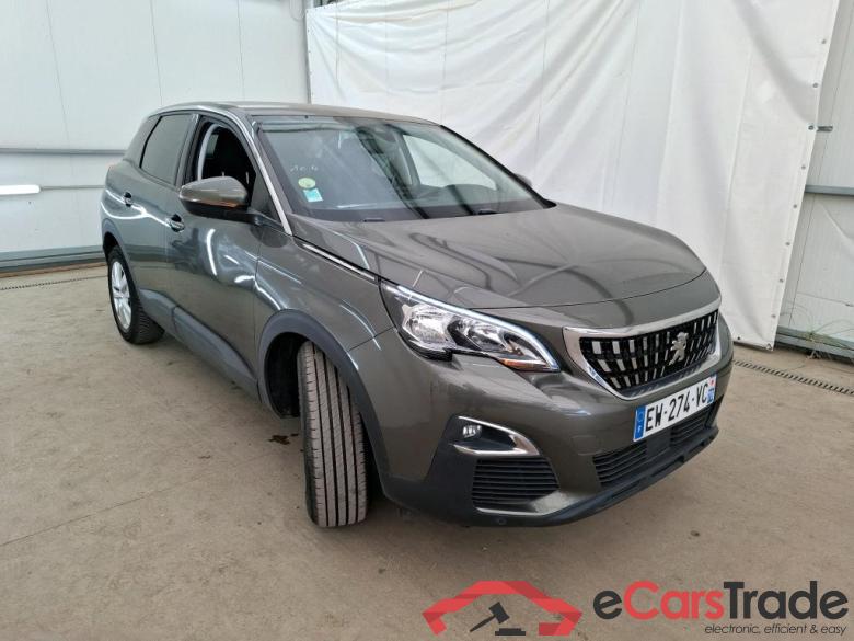 Peugeot BlueHDi 130 ACTIVE BUSINESS 3008 Active Business 1.5 HDi 130CV BVM6 E6dT #4