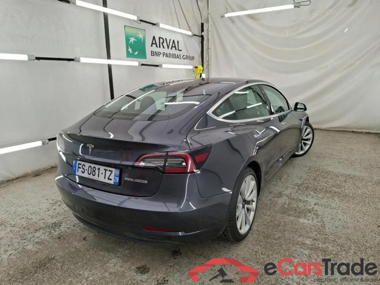 Tesla Long Range Dual Motor AWD TESLA Model 3 / 2018 / 4P / Berline Long Range Dual Motor AWD #4