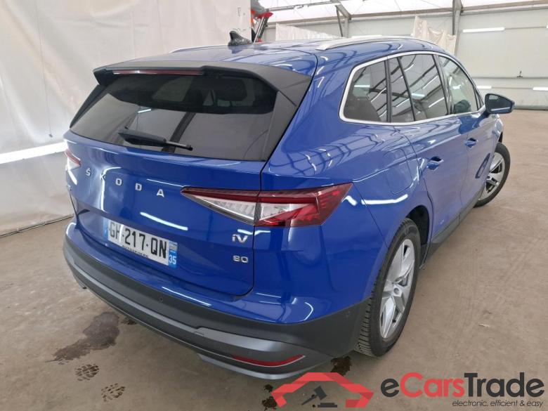 Skoda iV 80 Enyaq iV 80 Loft 82kWh BVA #3