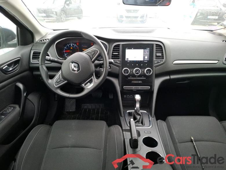 Renault Business TCe 140 EDC FAP -21N Megane IV Estate Business 1.3 TCe 140CV BVA7 E6d #5