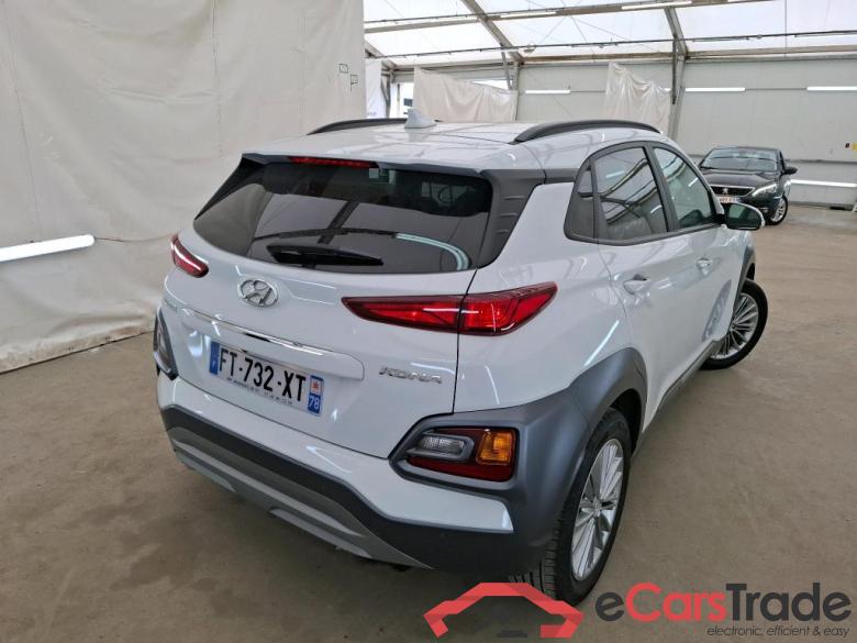 Hyundai 1.0T-GDI 120 Creative Kona Creative 2WD 1.0 T-GDI 120CV BVM6 E6dT #3
