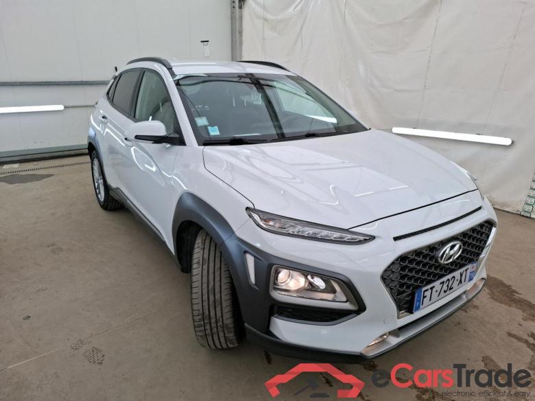 Hyundai 1.0T-GDI 120 Creative Kona Creative 2WD 1.0 T-GDI 120CV BVM6 E6dT #4