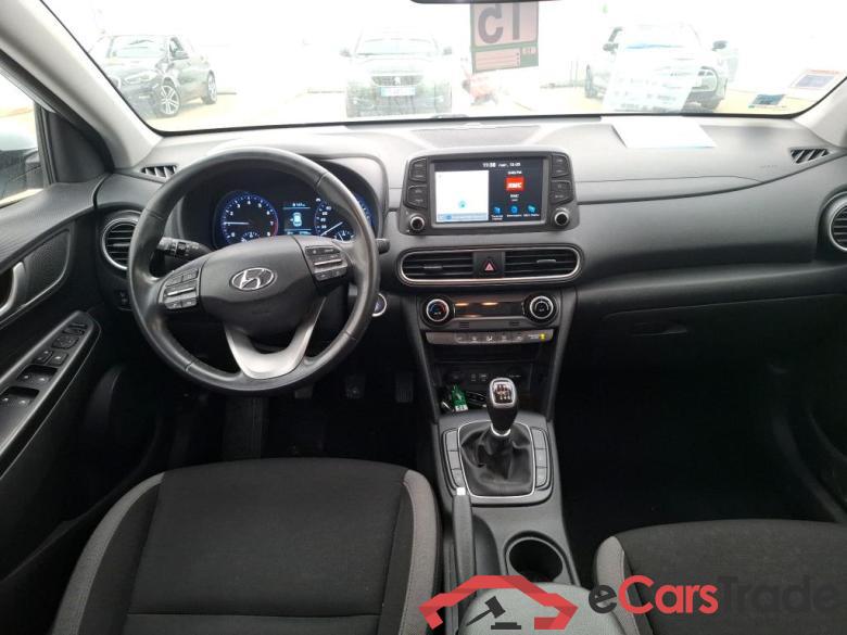 Hyundai 1.0T-GDI 120 Creative Kona Creative 2WD 1.0 T-GDI 120CV BVM6 E6dT #5