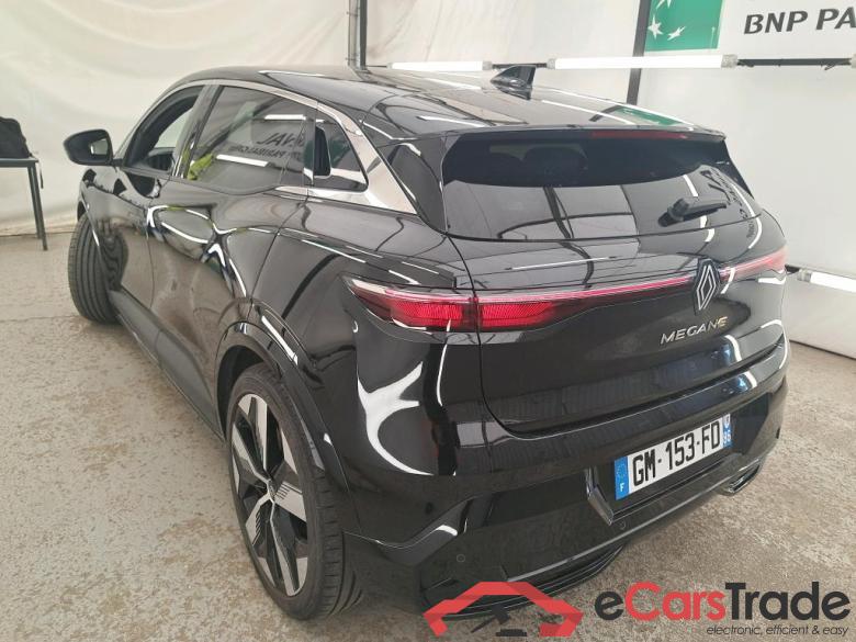 Renault techno EV60 220ch optimum charge RENAULT Megane E-TECH / 2022 / 5P / Berline techno EV60 220ch optimum charge #2