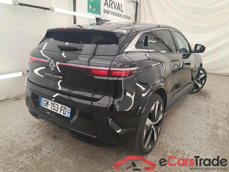 Renault techno EV60 220ch optimum charge RENAULT Megane E-TECH / 2022 / 5P / Berline techno EV60 220ch optimum charge #3