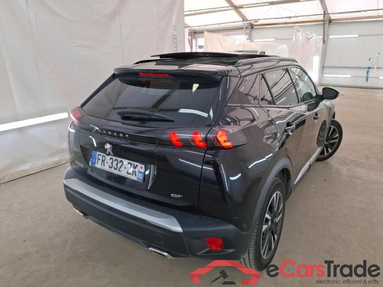 Peugeot 12 PT 155  EAT8 GT 2008 GT 1.2 PureTech 155CV BVA8 E6d #3