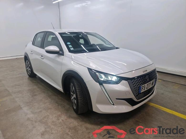 Peugeot Electrique Active Business 208 (e-) Active Business 50kWh BVA #4