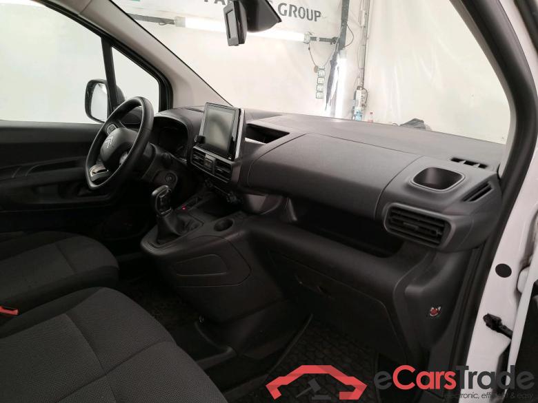 Citroen M 1000kg BlueHDi 100 S&S BVM Driver Berlingo Fourgon Driver M 1000 1.5 BlueHDi 100CV BVM5 E6dT #5