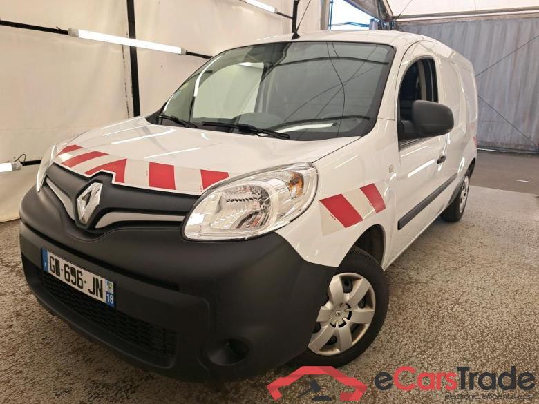 Renault Gd Volume ExtraRLink - Blue dCi 95 Kangoo II Express Maxi Extra (Série Spéciale) 1.5 dCi 95CV BVM6 E6dT #1