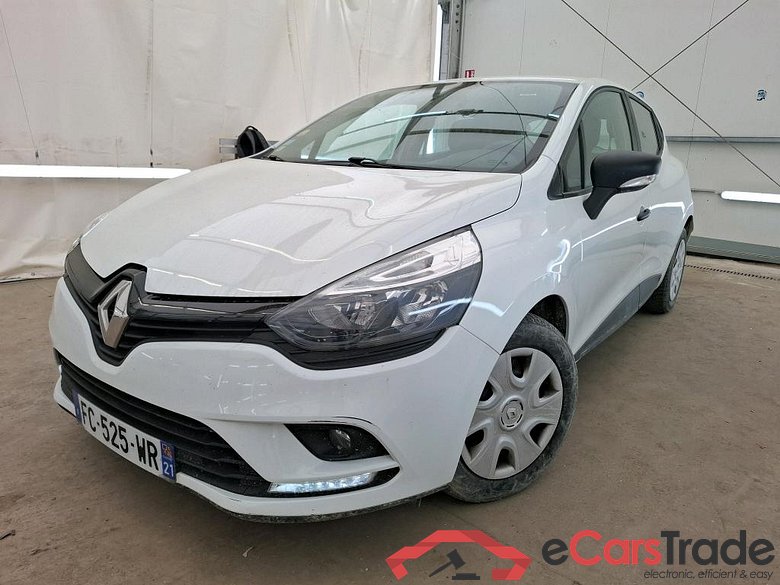 Renault Air dCi 75 - 18 Clio IV Air 1.5 dCi 90CV BVM5 E6 #1