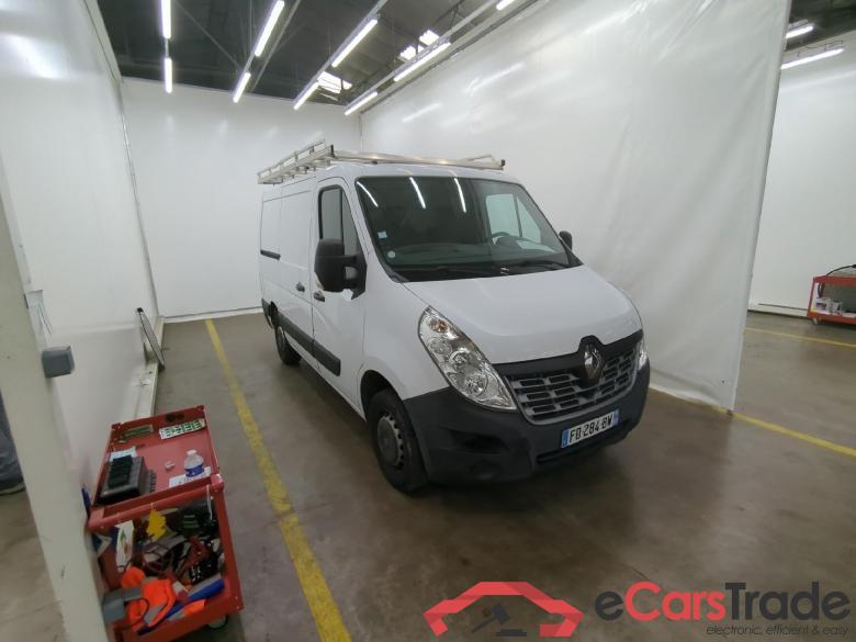 Renault FG GCf Trac F2800 L1H1 dCi 110 Euro6 RENAULT Master VU 4p Fourgon FG GCf Trac F2800 L1H1 dCi 110 Euro6 #4