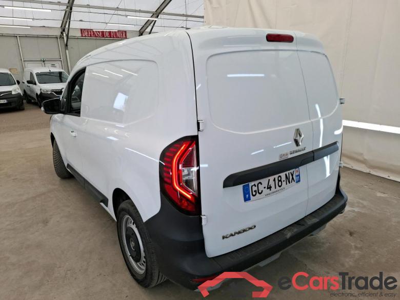 Renault  RENAULT Kangoo / 2021 / 4P / Fourgonnette Extra - Blue dCi95 Sésame Ouvre Toi #2